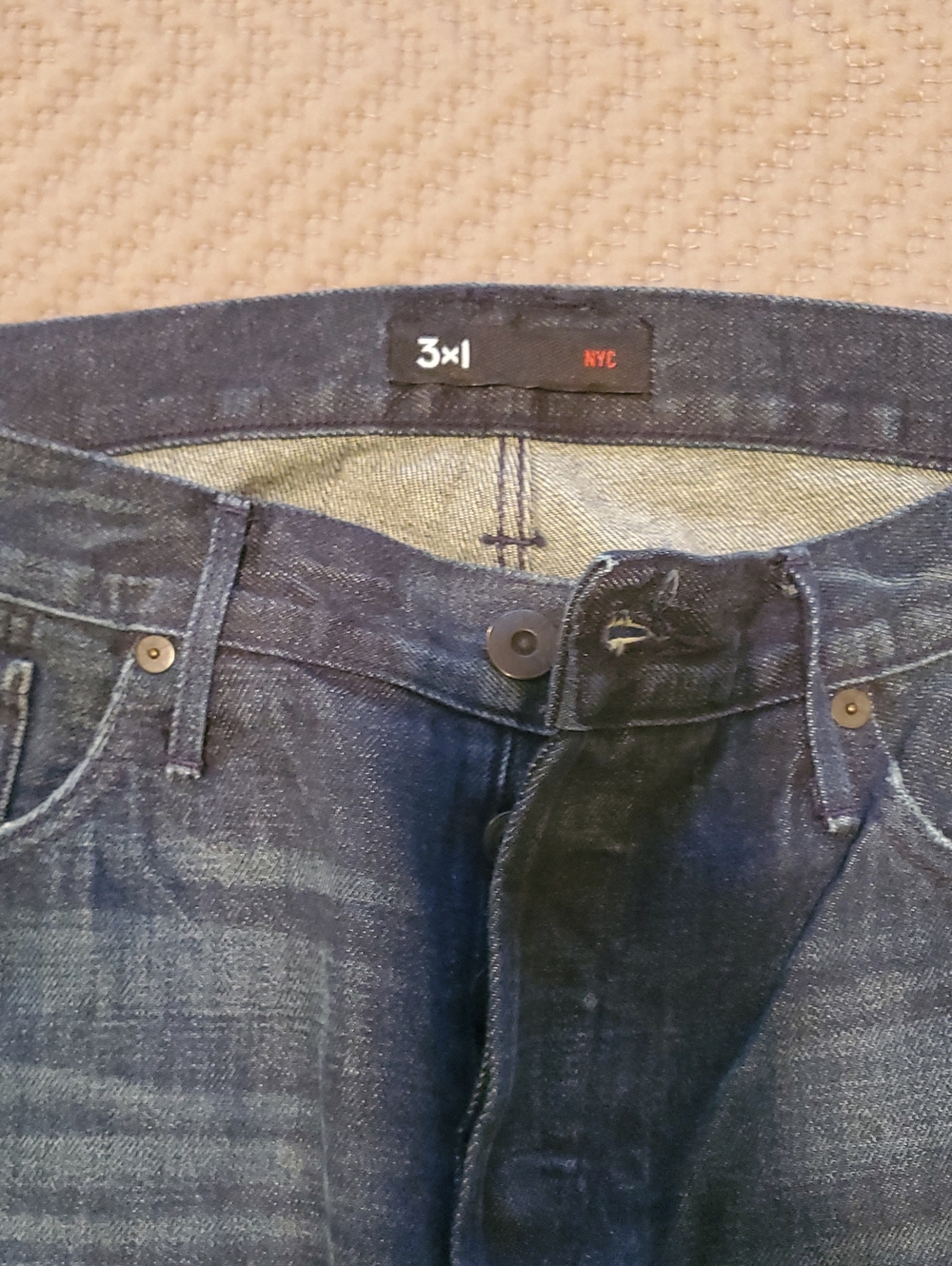3X1 JEANS